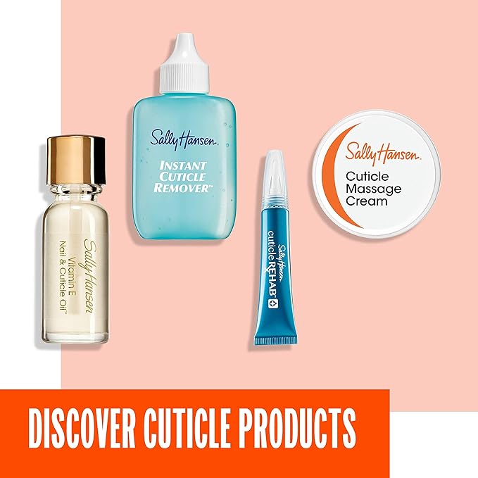 Sally Hansen 2120 Has Vitamin E Cuticle Oil