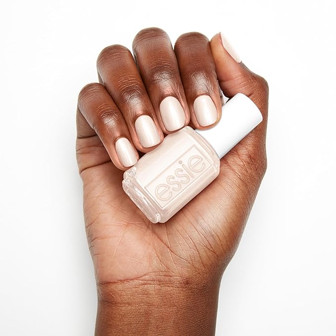essie Nail Polish, Glossy Shine Finish, Imported Bubbly, 0.46 fl. oz.