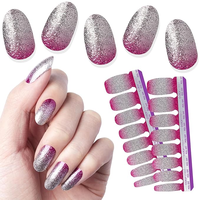Color Street Vegas Vixen Nail Strips