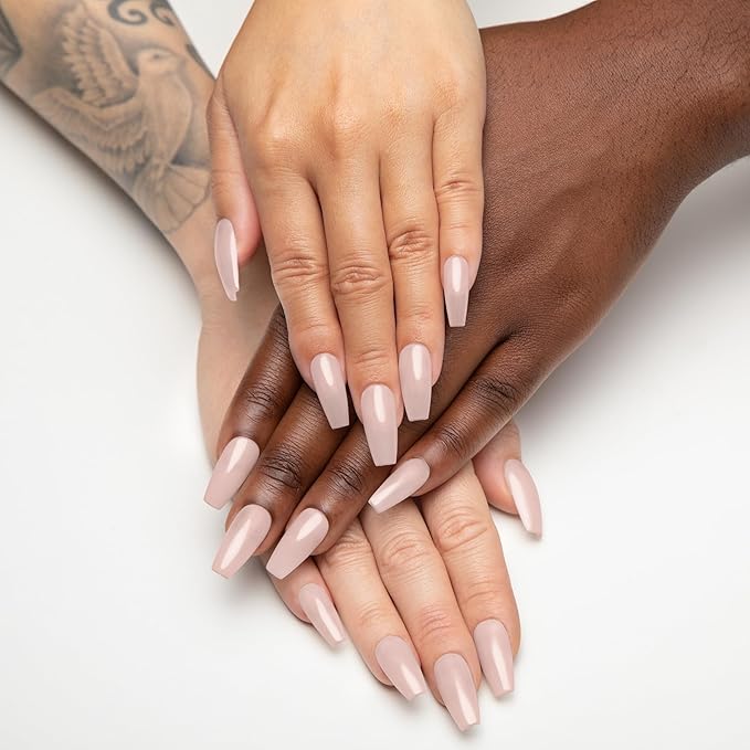 APRÉS Gel Couleur Trio Set - Gel Color, Base Coat, Non-Wipe Top Coat (15ml), Nail Polish Bundle (Fairy Wings)