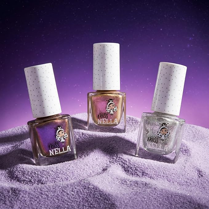 MISS NELLA 3 pack variation (Space And Beyond)