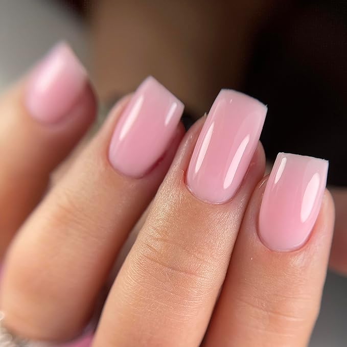 IN.HYPE UV/LED Camouflage Hard/Builder Gel for Nail Extension/Strengthening/Overlays (Delicate)