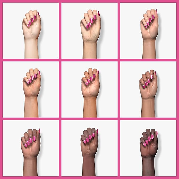 LeChat Perfect Match Gel Polish, Rose Glow, 0.5 Fl Oz (PMS150)