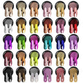 Saviland Chrome Nail Powder Set: 30Pcs Metallic Mirror Chrome Nail Powder Gold Black Red Green Gold Chrome Powder for Gel Nails Home & Nail Salons DIY