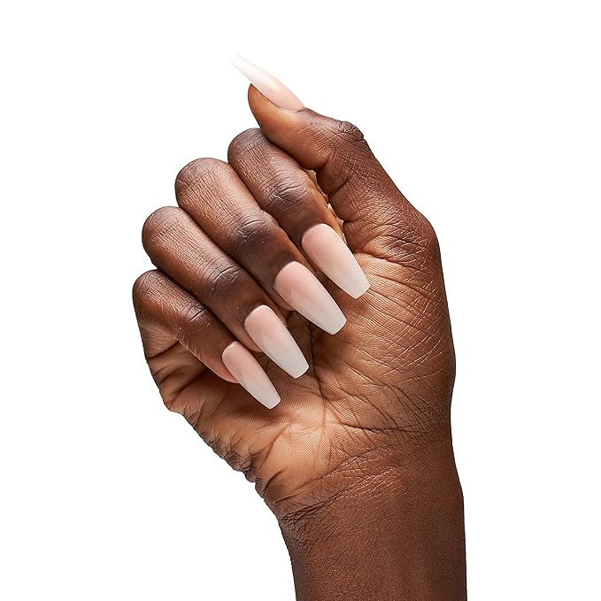 The Nailest - Instant Luxury Acrylic Press-on Nails-Medium Coffin- Acrylic Ombre
