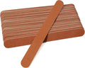 Canvalite Nail File Large Emery Boards for Nails, 180 Grit Nail Files for Natural Nails, Thin Emory Nail File Pack Manicure Tool for Home Use 25PCS