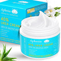 Urea 40% Foot Cream Maximum Strength - with Vitamin E & 2% Salicylic Acid - Deep Moisturizing for Winter Cracked Heels - Softens & Long Moisture for Rough Dead Skin on Hands, Feet, Elbows - Rich