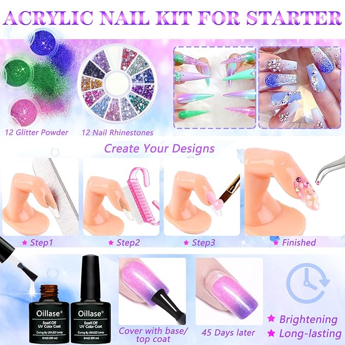 Nail Tips for Beginners