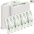50 Pcs Wedding Bridal Shower Party Favors Bulk Nail Files Emery Boards for Guests Bridesmaid Bachelorette Party Favors Thank You for Celebrating with Us Game Prizes Gifts Bags Stuffers