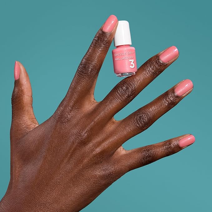 Dazzle Dry Mini Flight - Spring Fling - 5 Mini Lacquers