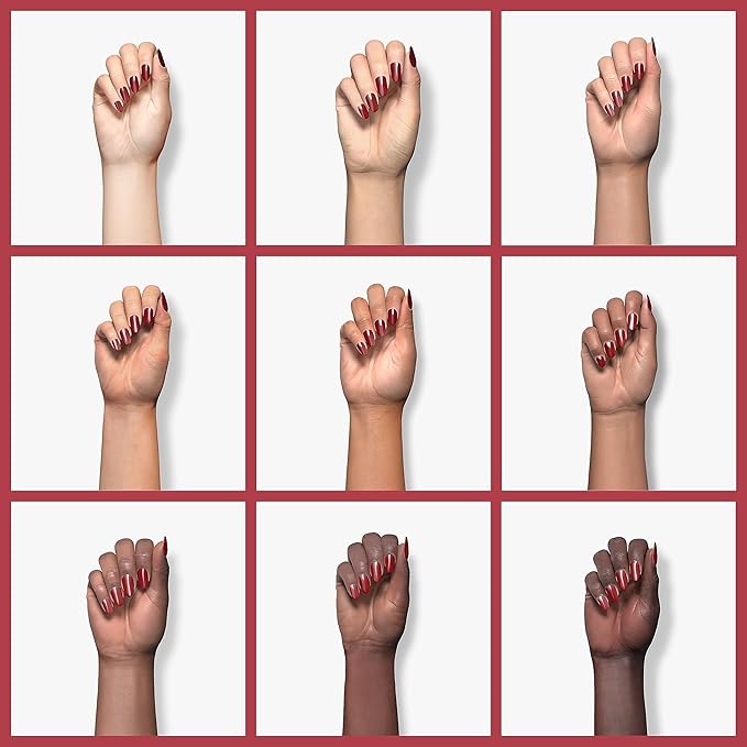 LeChat Perfect Match Gel Polish, Painted Maple, 0.5 fluid_ounces (PMS238)