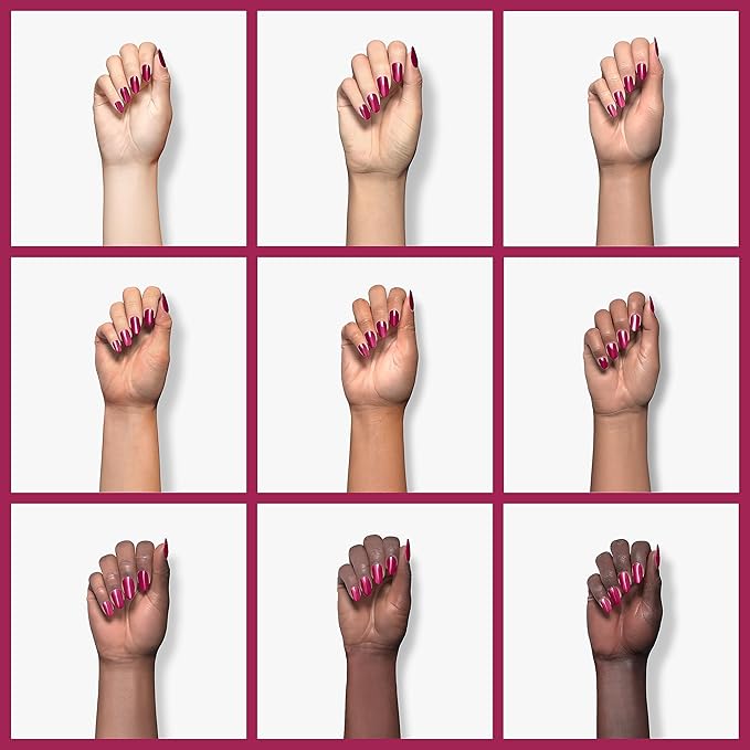 LeChat Perfect Match Gel Polish, Rain Lili, 0.5 Fl Oz (PMS02)