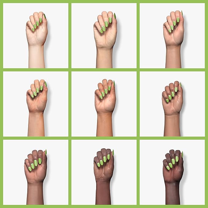 LeChat Perfect Match Gel Polish, Spearmint, 0.5 Fl Oz (PMS120)