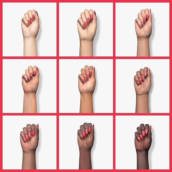 LeChat Perfect Match Gel Polish, Jack Rose, 0.5 Fl Oz (PMS11)