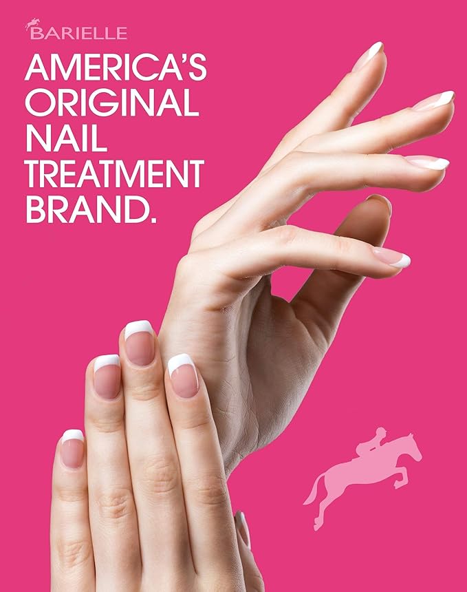 Barielle Diamond Strengthening Nail Treatment .47 ounce