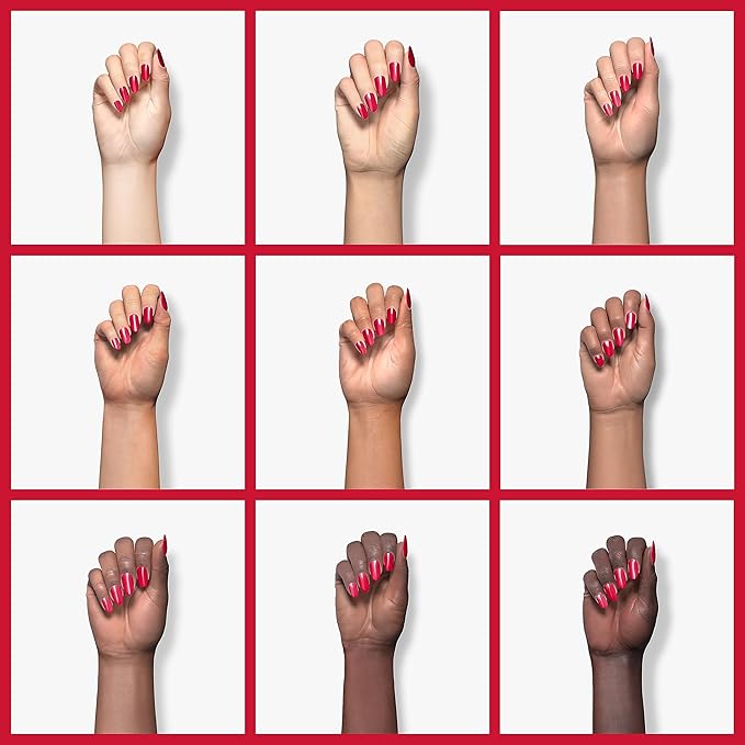 LECHAT Perfect Match Gel Polish, Berry Sassy, 0.5 fluid_ounces