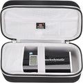 FBLFOBELI Hard Carrying Case for MelodySusie/MOCOWIND/SAVILAND/Groyal Professional Electric Nail Drill Machine