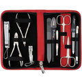 3 Swords Germany – manicure pedicure set kit - Made in Germany/Solingen