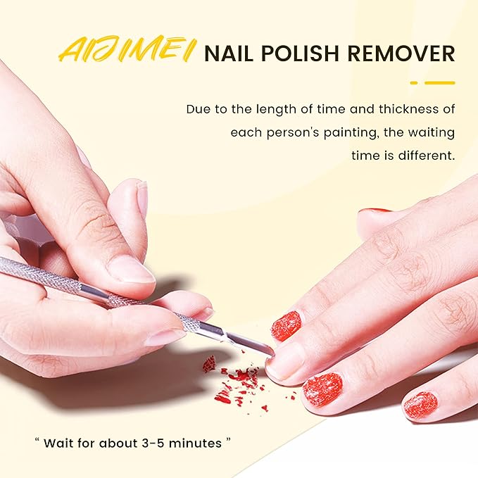 AIJIMEI Nail Brush Cleaner Gel (Nail Polish Remover Set) Fast Cleaning Nail Brush Cleaner Easy To Use For Salons And Home Use Acrylic Nail Brush Cleaner Nail Art Brushes Cleaner, Paint Nail Brush