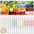 COSCELIA 16 PCS Cuticle Oil Pen for Nails Cuticle Revitalizer Oil Pens Set Nail Care Nourishment Treatment Moisturized Repair Pen Bulk Manicure Tools for Gel Nails