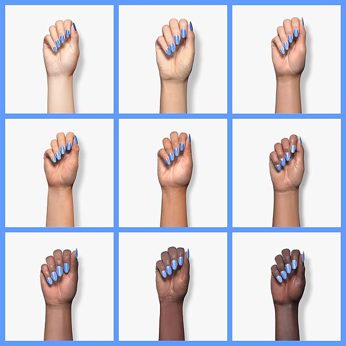 LeChat Perfect Match Gel Polish, Wisteria, 0.5 Fluid Ounce (Model: PMS250)