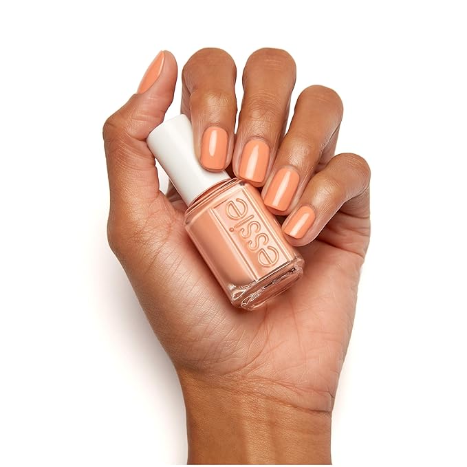 essie nail polish, rocky rose collection, glossy shine finish, set in sandstone, 0.46 fl. oz.