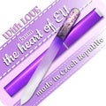 GLADZY 3D Czech Glass Nail File with Case – Crystal Nail File for Natural Nails, Double Sided Etched Surface, Comfort 3D Grip Handle, Professional Manicure Tool, Ethically Made in EU