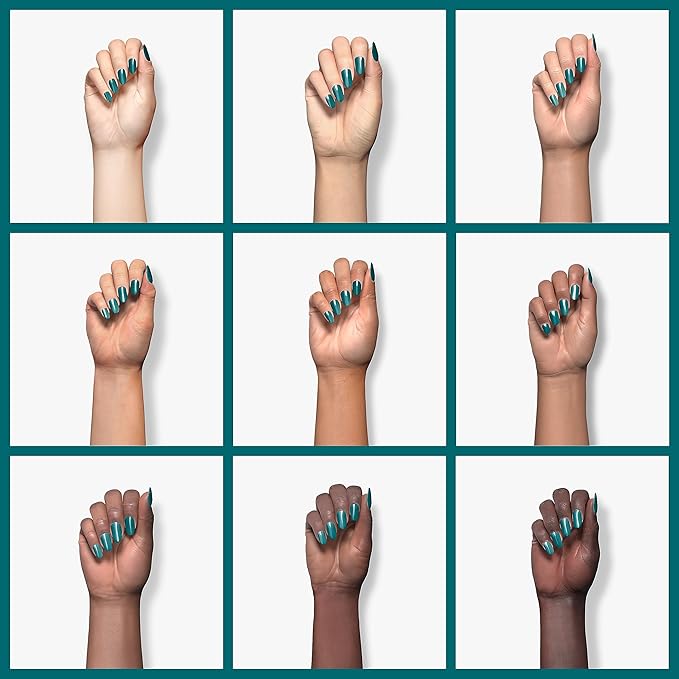 LeChat Perfect Match Gel Polish, Windy City, 0.5 Fl Oz (Model: PMS142)