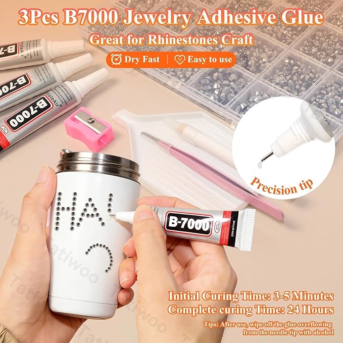 20000Pcs Dark Silver Flatback Jelly Resin Rhinestones for Bedazzling, Mix Sizes Crystal Rhinestones Gems, Dark Silver Gems Bedazzling for Crafting, Flatback Rhinestone for DIY Face Makeup Crafts