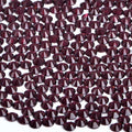 2880 Pieces SS10 Amethyst Hotfix Rhinestones Flatback Round Crystal Glass Rhinestones Gems for Crafts Nail Face Art Clothes Shoes Bags DIY