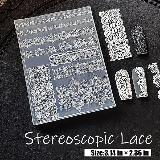 3D Nail Art Mold Kit- 4 Reusable Silicone Nail Molds, 2×15g Clear Hard Nail Art Gel, Sculpting Pen & Tools, Salon-Grade DIY Press On Nail Design for 3D Nail Charms