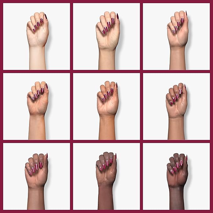 LeChat Perfect Match Gel Polish, Manhattan, 0.5 Fl Oz (PMS28)