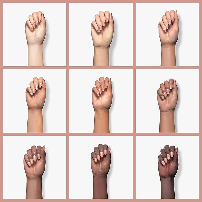 Orly Breathable Treatment + Color - 20982 Inner Glow Women Nail Polish 0.6 oz (Pack of 2)
