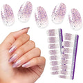Color Street Mount Crushmore Glitter Dip Nail Strips