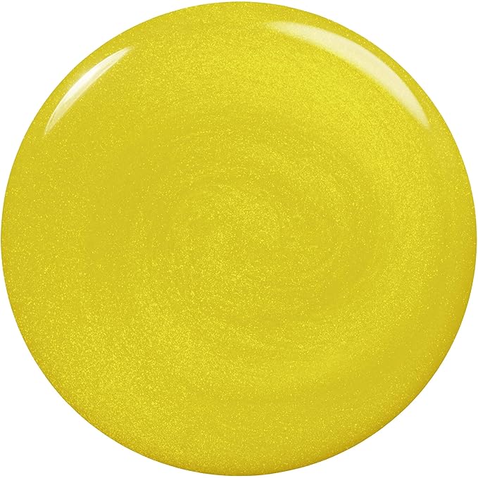 Essie expressie, Quick-Dry Nail Polish, 8-Free Vegan, Green Yellow, We Don't Mesh, 0.33 fl oz