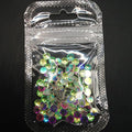 100PC Flatback Round Rhinestones Nail Art Rhinestones AB Crystals Glass Stones 3D Nail Jewelry Accessories