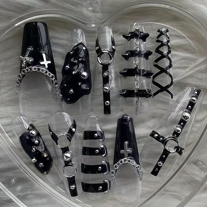 3D Belt Gel Nail Art Mold Arts Resin Strap Molds for Accessories Supplies Leather Belts Silicone Tools Cute Nails Style