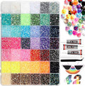 2026 New Resin Jelly Rhinestones for Bedazzling for Crafting Nails Face Makeup Crafts Tumblers,3mm Flatback Gems with Glue for DIY Crafts, Nail Art,Shoes,Clothing Decoration (42 Colors & 34000pcs)