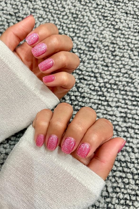 Semi Cured Gel Nail Strips (Karma)