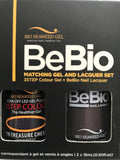 BEBIO matching gel and lacquer set treasure chest #79 .5floz