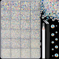 25000Pcs Resin Jelly Rhinestones for Crafting, Transparent AB 2-6mm Mixed Sizes Non Hotfix Flatback Gems, Bedazzling Crystal for DIY Crafts Clothing Tumblers Mugs Shoes Fabric Nail Art