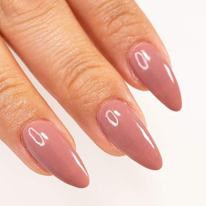 Nail DIP Powder, Naturale Color Collection, Dipping Acrylic For Any Kit or System by DipWell (NA - 18)