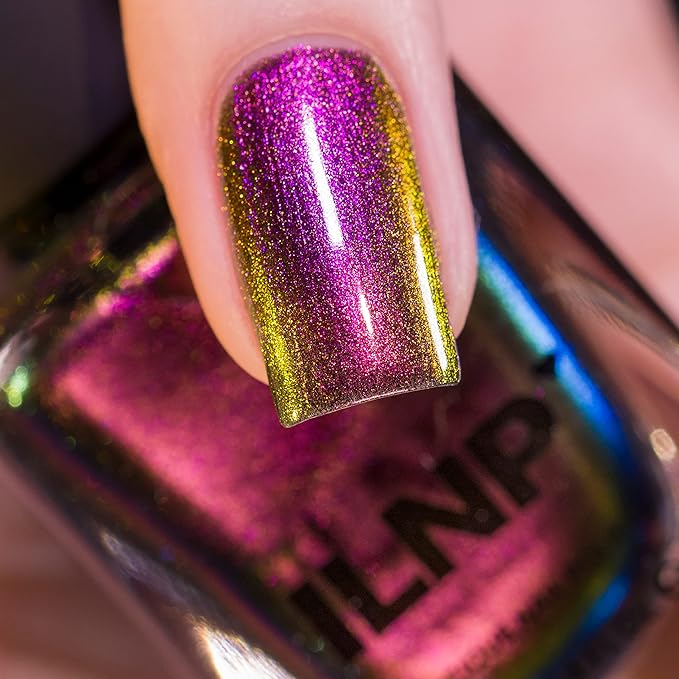 ILNP Cameo - Pink, Purple, Copper, Gold, Green Ultra Chrome Nail Polish