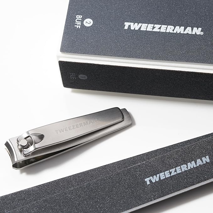 Tweezerman Manicure Kit