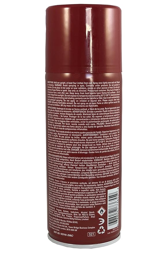 Demert Nail Enamel Dryer-7.5 oz (3-Pack)