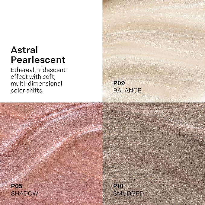 APRÉS Astral Gel Color Set, 3 Colors, HEMA-Free & TPO-Free Salon Quality Nail Gel Polish Trio Bundle (Astral Pearlescent, Set 8)