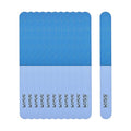 KISS 4-Way Nail Shaper - 180 Medium / 240 Medium / 400 / 600 Extra Fine